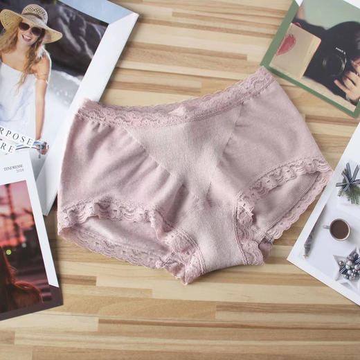 【女士内裤 包裹很好的一款】 出售很多年都一直保留的款 保守派可以直接收 商品图6