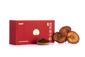 【老K专属礼盒爆款】康恩贝破壁灵芝孢子粉中药饮片增强免疫力提高抵抗力