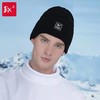 EX2伊海诗秋冬纯羊毛混纺针织帽运动休闲防风暖毛线帽男女366051 商品缩略图1