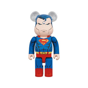收藏系列 Be@rbrick 1000%系列 超人
