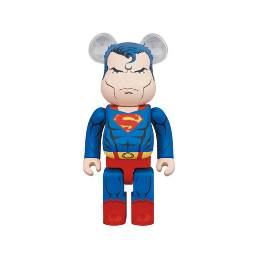 收藏系列 Be@rbrick 1000%系列 超人 商品图0