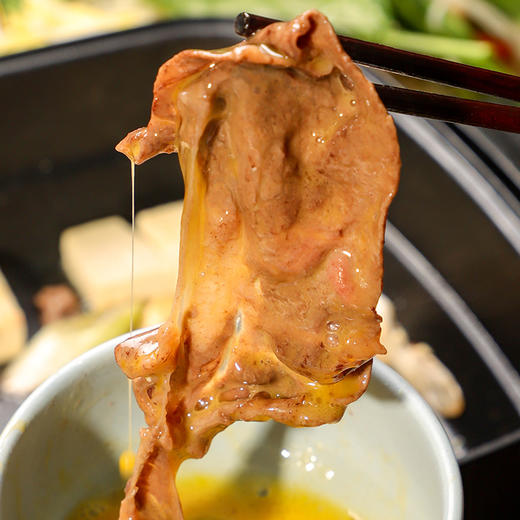 【买五送一】安格斯雪花牛肉卷200g，上脑部位，不可混拼 商品图2