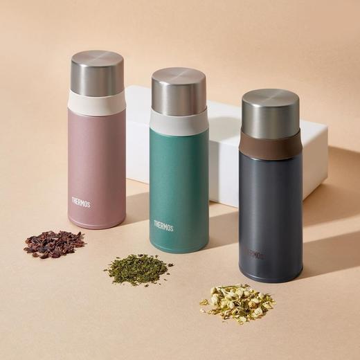 膳魔师拧盖保温杯350ml(多款可选) 商品图3