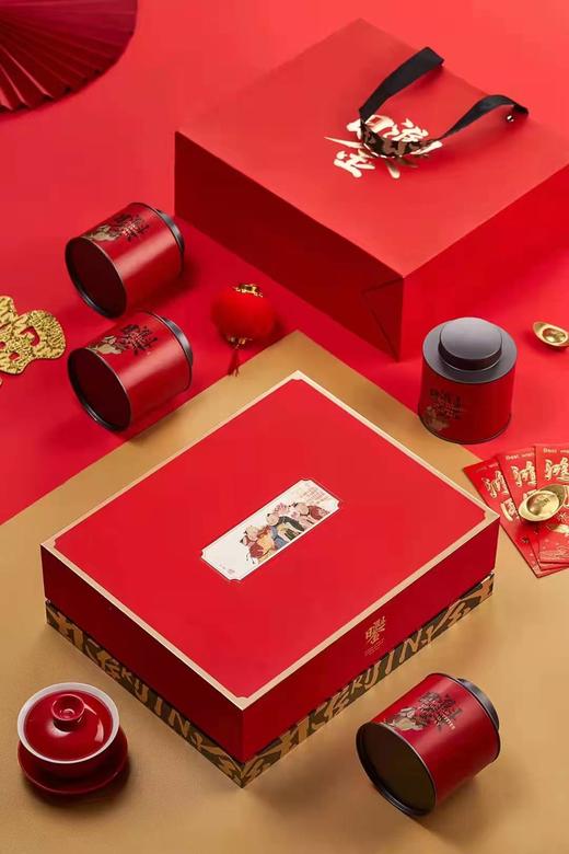 日进斗金礼盒 商品图2