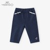 英氏女童裤子宝宝长裤超萌百搭休闲裤22年春秋新品YRKCJ12136A 商品缩略图0