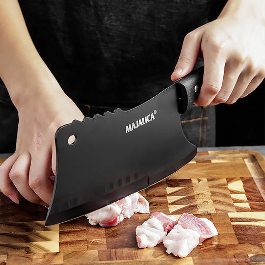 MAJALICA钨碳合金烤瓷多功能砍切刀 商品图3