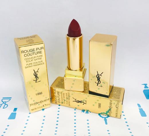 YSL方管口红#1966（325844） 商品图0