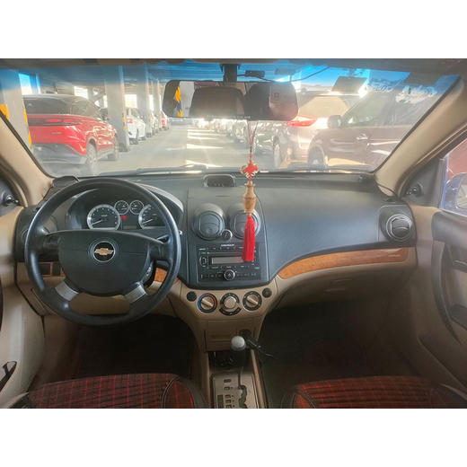 雪佛兰 乐风 1.4SE AT 【长租-北京】 商品图6