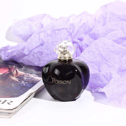 D家 毒药（紫毒）EDT Poison 分装 商品图0