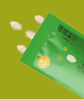 雪白仁零食装南瓜子102g 商品图0