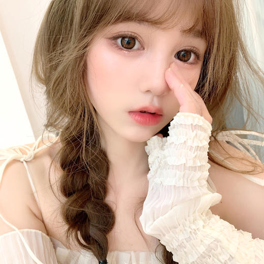 平价大直径丨姜百合·Legal Loli丨14.5mm（年抛/2片装） 商品图7