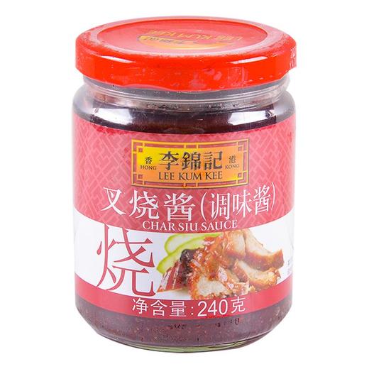 李锦记/LEE KUM KEE 叉烧酱（调味酱） 240g 商品图0