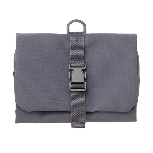 【长方形手包】化妆包手包零钱包便携洗漱包收纳小包卡扣长方形卡包 商品图0