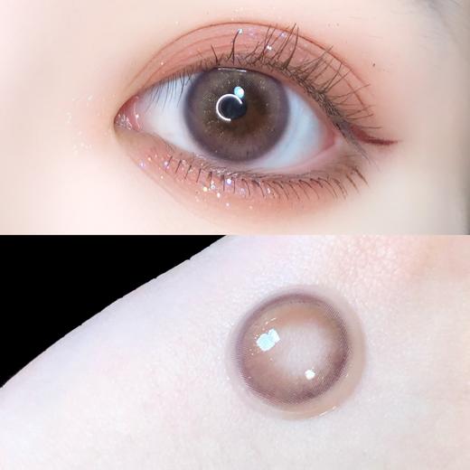 金粉款丨树莓奶金·Legal Loli丨14.2mm（年抛/2片装） 商品图3