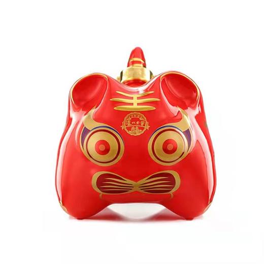 【泸州老窖官方形象店】52度 泸州老窖 2022农历壬寅年新春礼酒 1.2L 纪念送礼  泸州老窖官方形象店 商品图1