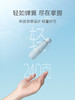左都遮阳太阳伞防晒防紫外线雨伞女晴雨两用折叠小巧便携五折胶囊 商品缩略图2