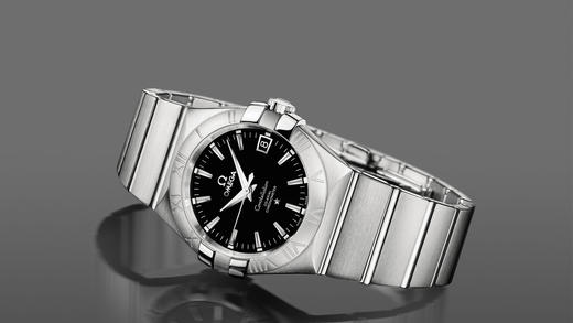 欧米茄OMEGA 星座系列35毫米同轴腕表 123.10.35.20.01.001 商品图2