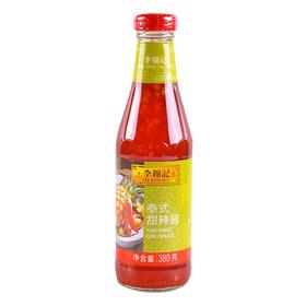 李锦记泰式甜辣酱380g/瓶