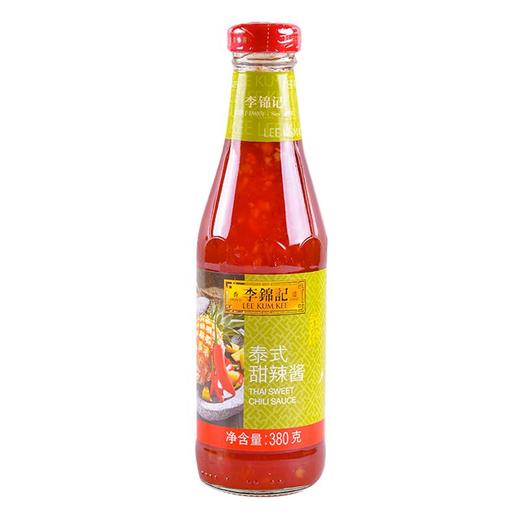 李锦记泰式甜辣酱380g/瓶 商品图0