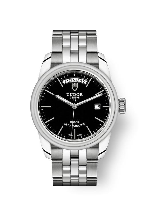 TUDOR 帝舵骏珏系列 全新39mm男士机械表 56000-68060 商品图2