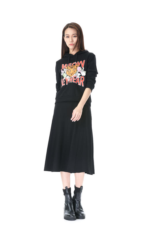 奇威【80%棉】舒适连帽卫衣0HC00060 商品图7