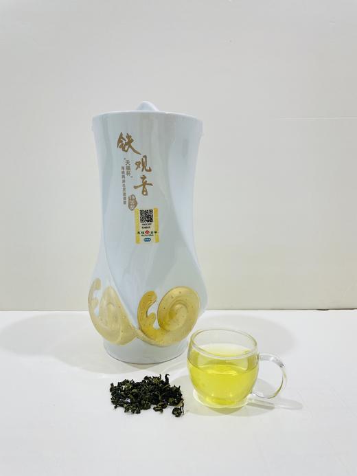 美丽市场-天福茗茶特质铁观音150克 商品图2