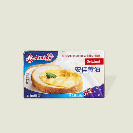 安佳原味黄油 227g 商品图0
