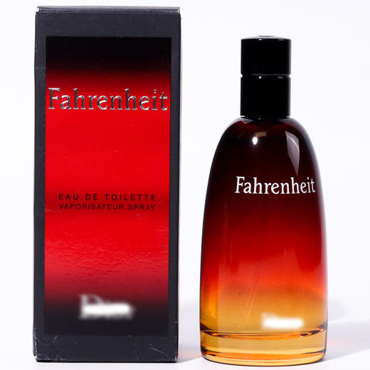 D家 华氏温度 EDT/香精版 Fahrenheit 分装 商品图5