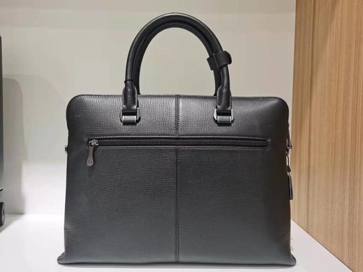 新秀丽男士牛皮革商务公文包BZ9*09006 商品图2