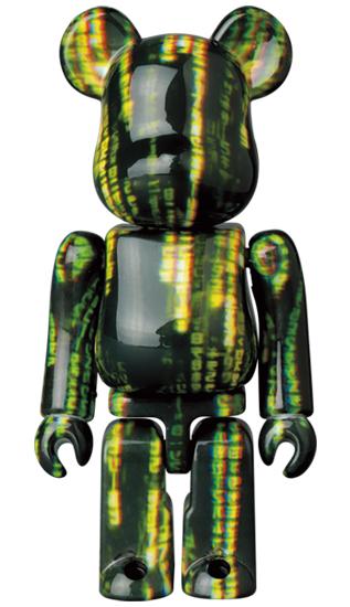 【预售】收藏系列 Be@rbrick 400%系列 黑客帝国 商品图2