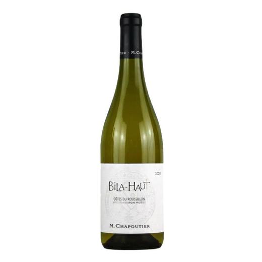 莎普蒂尔贝岚讴酒庄白葡萄酒2021 M. Chapoutier Les Vignes de Bila-Haut Cotes du Roussillon Blanc, France 商品图0