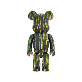 【预售】收藏系列 Be@rbrick 1000%系列 黑客帝国