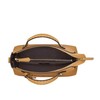 【包税】FENDI/芬迪 2021秋冬新款By The Way系列 女士中号米色皮革内部拉链口袋镀钯饰面金属配饰配可拆卸肩带斜跨单肩手提波士顿包8BL146AC9LF15KR 商品缩略图3