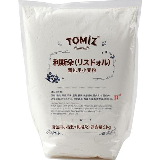 富泽-面包用小麦粉（利斯朵）1kg/袋 商品图0