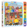玩玩镇系列 建筑 英文原版绘本 Playtown Construction 儿童纸板翻翻书 英文版幼儿启蒙绘本 进口原版英语辅导玩具游戏书 商品缩略图3