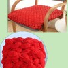 大球球毛线钩坐垫织围巾线勾汽车垫珍珠波波毛线 120克 商品缩略图5
