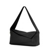 【包税】LOEWE/罗意威 21秋冬新款Puzzle Hobo系列 女士黑色纳帕小牛皮拼图手提单肩包0010643500 商品缩略图1
