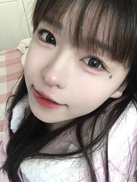 狗狗眼灰·Suki Stuki丨14.5mm（年抛/2片装） 商品图10