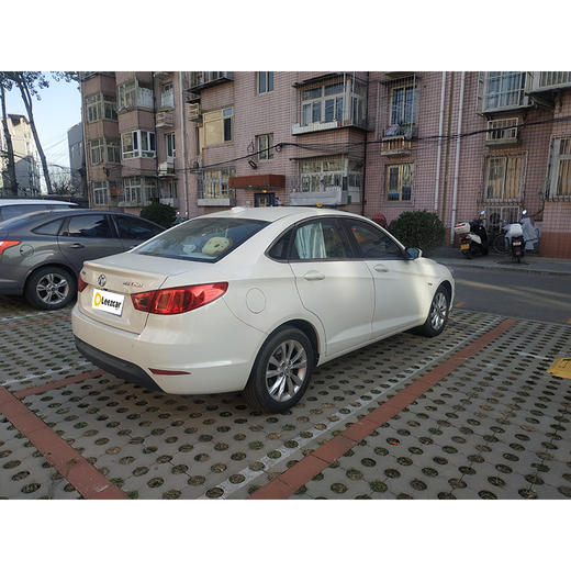 北汽绅宝 D50 1.5L CVT 标准超值导航版 【长租-北京】 商品图4