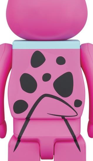 收藏系列 Be@rbrick 1000%系列 恐龙 商品图2