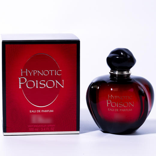 D家 蛊媚奇葩（红毒） EDT/EDP Hypnotic Poison 分装 商品图5
