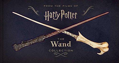 哈利波特 魔杖 收藏设定集 英文原版 Harry Potter: The Wand Collection 魔法棒收藏设定集 魔杖艺术画册 精装 哈迷收藏 商品图1