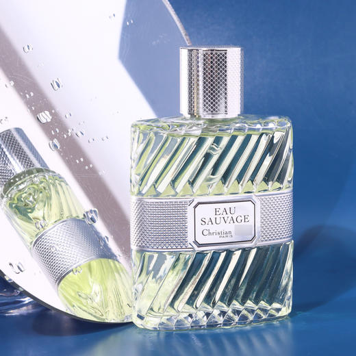 D家 清新之水 EDT Eau Sauvage 分装【是身着白衬衣，干净沉稳的男人】 商品图0