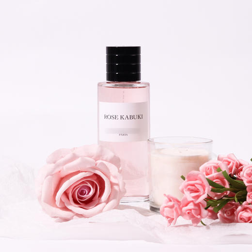 D家 典藏系列-歌舞玫姬 La Collection Couturier Parfumeur Rose Kabuki 分装 商品图0