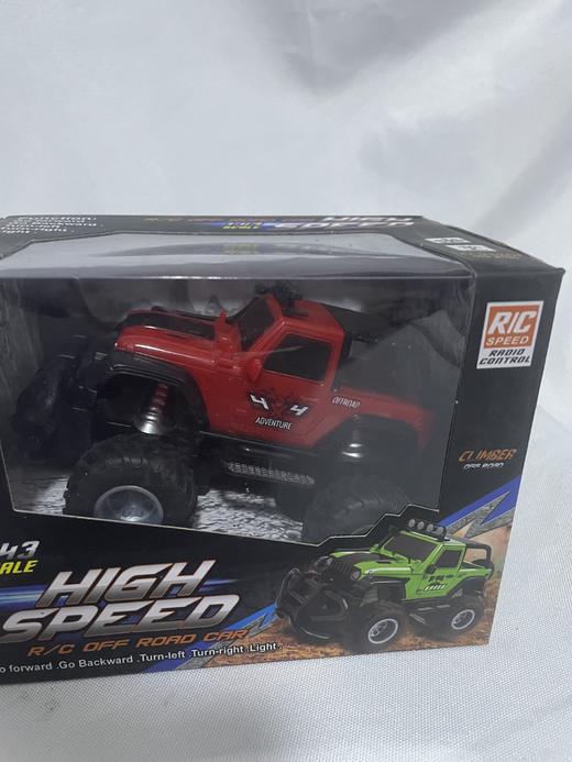 遥控汽车 商品图0