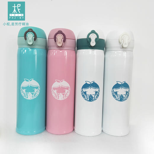 平衡小柅 定制保温杯 商品图0