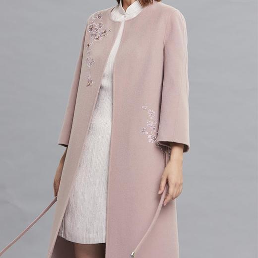 蔓楼兰  元敏大衣 商品图1