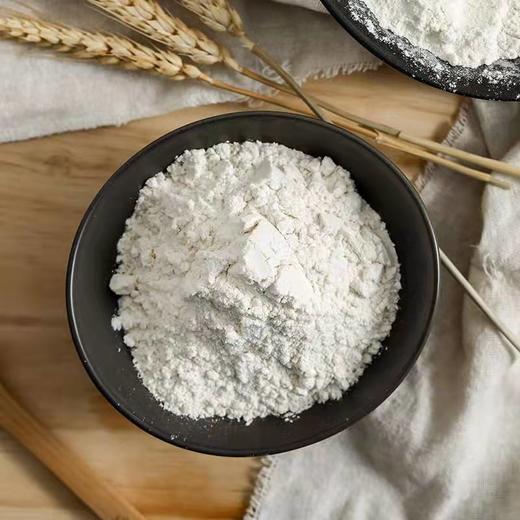 有机全麦粉 五谷康 家用中高筋石磨面粉 山东特产冬小麦粉支持自提 商品图2