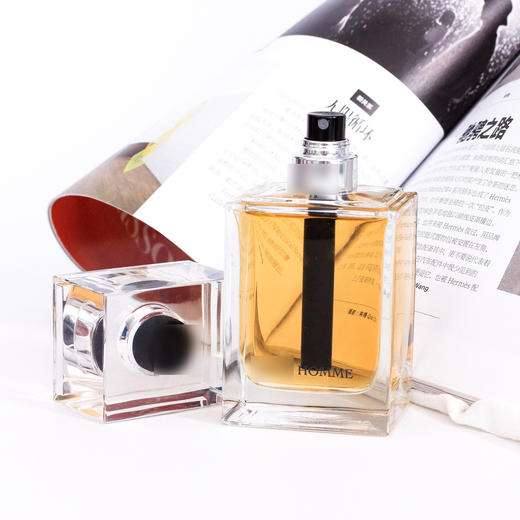 D家 桀骜男士 EDT Homme（2011）分装 商品图2