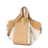 【包税】LOEWE/罗意威 21秋冬新款Hammock系列 女士小号沙色暖沙色经典小牛皮手提单肩吊床包托特包0010644094 商品缩略图1